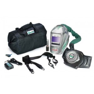 Pantalla de soldadura WELDLINE BY LINCOLN ELECTRIC ZEPHYR 4500 LS con filtro - W000403674