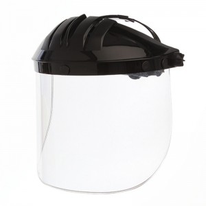 Pantalla facial INCOLORA CLIMAX Mod. 324-RG