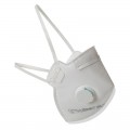 Mascarilla autofiltrante desechable CLIMAX 1720-V FFP2 NR D con válvula