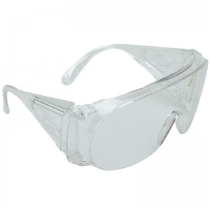 Gafa panorámica TRANSPARENTE CLIMAX 580-I