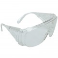 Gafa panorámica TRANSPARENTE CLIMAX 580-I