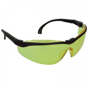 Gafa panorámica AMARILLO CLIMAX 595-A