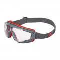Gafa panorámica 3M GG501SGAF GOGGLE GEAR 500 ventilación indirecta, recubrimiento SCOTCHGARD
