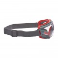Gafa panorámica 3M GG501SGAF GOGGLE GEAR 500 ventilación indirecta, recubrimiento SCOTCHGARD