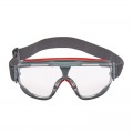 Gafa panorámica 3M GG501SGAF GOGGLE GEAR 500 ventilación indirecta, recubrimiento SCOTCHGARD