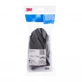 3M™ S1201KIT Kit gafas inserto de espuma banda elástica recubrimiento SCOTCHGARD
