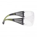 3M SecureFit SF401AF gafas de seguridad, antiarañazos, antivaho, lente incolora - 7100078989