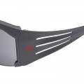 Gafas de Seguridad 3M SecureFit SF602SGAF, SCOTCHGARD Anti-empañamiento, lente gris - 7100112716