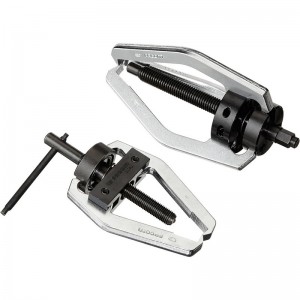 Juego de extractores FACOM compactos de 2 y 3 garras exteriores U.14L+U.302 - U.J2PF