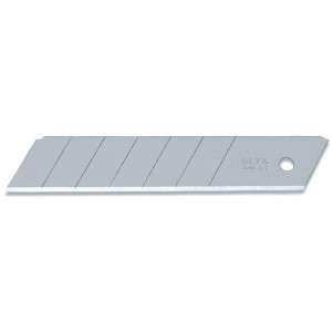 Cuchilla OLFA 126x25 mm (5 unidades) - HB-5B