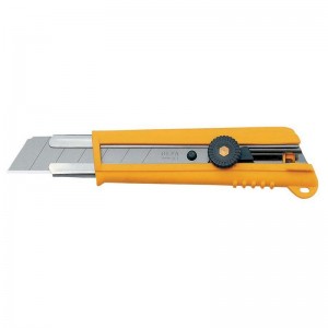 Cutter OLFA con bloqueo manual - NH-1