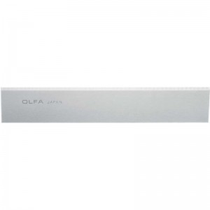 Cuchilla para rascadores OLFA BSR 100x18 mm (10 unidades) - BS-10B