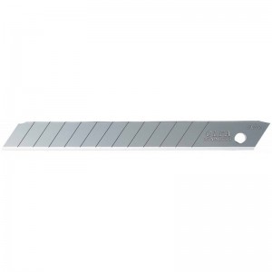 Cuchillas de recambio OLFA 80 x 9 mm (10 unidades) - AB-10S