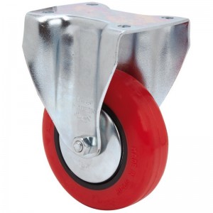 Rueda ALEX fija 17BH80CP-PPI poliuretano - 2-2473