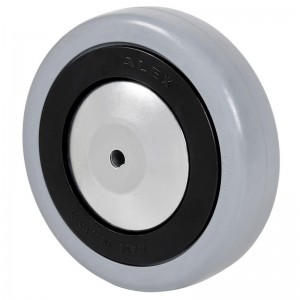 Rueda ALEX PGAIN125-12-40 goma gris - 2-0790