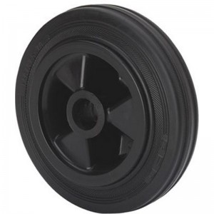 Rueda ALEX PSN200-20-58 goma negra - 2-0853