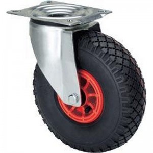 Rueda ALEX giratoria 10WL260-RIFN neumática impinchable - 4-1626