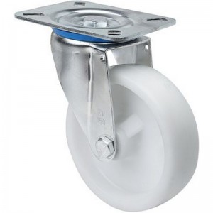 Rueda ALEX giratoria 10ZV100-UT poliamix - 2-0237