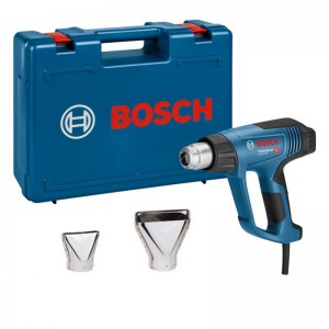 Decapador por Aire Caliente BOSCH GHG 23-66 2300W + Accesorios + Maleta
