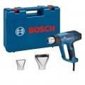 Decapador por Aire Caliente BOSCH GHG 23-66 2300W + Accesorios + Maleta