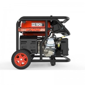Generador Eléctrico Gasolina GENERGY GORBEA 2800W 230V