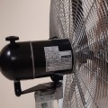 Ventilador Industrial de Pie MASTER FS 75 350W Ø 75cm.