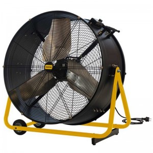 Ventilador de suelo MASTER DF-30 P industrial - 315 W Ø 75 cm - 4604.009