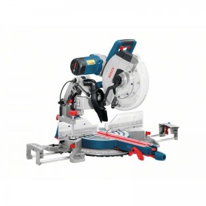 Ingletadora Telescópica BOSCH GCM 12 GDL 2000W Ø 305mm