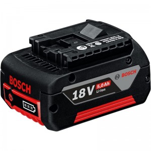Batería BOSCH GBA 18V 5.0Ah