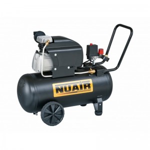 Compresor de Aire de Pistón 50 Litros NUAIR 2HP - FC2/50S