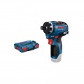 Taladro Atornillador a Batería BOSCH GSR 12V-35 HX + Maleta