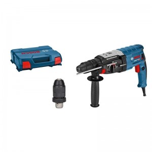 Martillo Perforador BOSCH GBH 2-28 F SDS Plus 880W + Portabrocas + Maleta