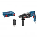 Martillo Perforador BOSCH GBH 2-28 F SDS Plus 880W + Portabrocas + Maleta