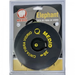 Cinta Métrica 30 metros MEDID Fibra de Vidrio 30mx15mm - 121030GF