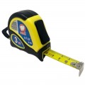 Flexómetro 3 metros MEDID Bimaterial 3mx16mm - B316