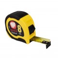 Flexómetro 8 metros MEDID Bimaterial 8mx25mm - 8308