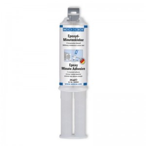 Resina Epoxi Rápida WEICON, 24 ml - 10550024-36