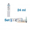 Resina Epoxi Rápida WEICON, 24 ml - 10550024-36