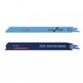 Kit hojas de sierra sable BOSCH EXPERT S1122 BF METAL (25 uds) + EXPERT S1155 HHM (1 ud) - 2608653598