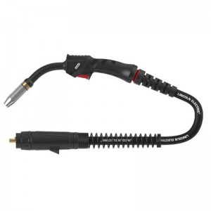 Antorcha de soldadura LINCOLN ELECTRIC LINCGUN® PROMIG® 300 A 4 metros - W000345067-2