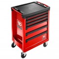 Carro Herramientas FACOM ROLL M3 Rojo - 6 Cajones x 15 Módulos