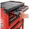 Carro Herramientas FACOM ROLL M3 Rojo - 6 Cajones x 15 Módulos