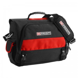 Bolsa Herramientas FACOM 2 en 1: Herramientas + PC - 46x15x35cm
