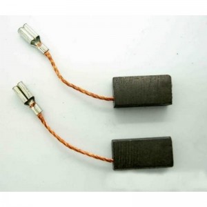 Juego Escobillas Amoladora BOSCH - 3607014010