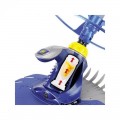 Limpiafondos robot hidráulico automático ZODIAC T5 DUO - W78046