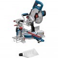 Ingletadora Telescópica a Batería BOSCH GCM 18V-216 Ø 216mm