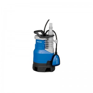 Bomba Agua Sumergible SUPER-EGO Aguas Sucias 750W 13.500 l/h - BTS135