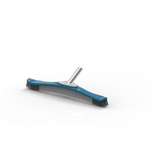 Cepillo de pared ASTRALPOOL flexible, mango reforzado aluminio, 50 cm - 69670