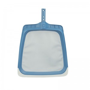 Recogehojas ASTRALPOOL plano de plástico para superficie, fijación por palomillas - 69692