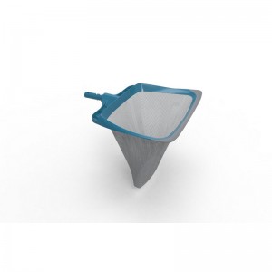 Recogehojas ASTRALPOOL bolsa de fondo mango de plástico, fijación por clip - 69666